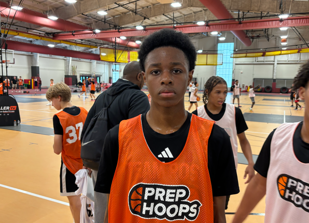 Freshman Showcase: Teddy&amp;#8217;s First Takes