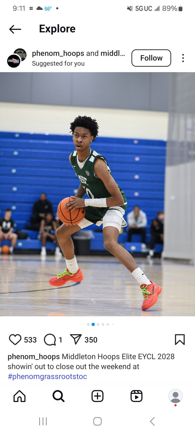 TJ Holmes