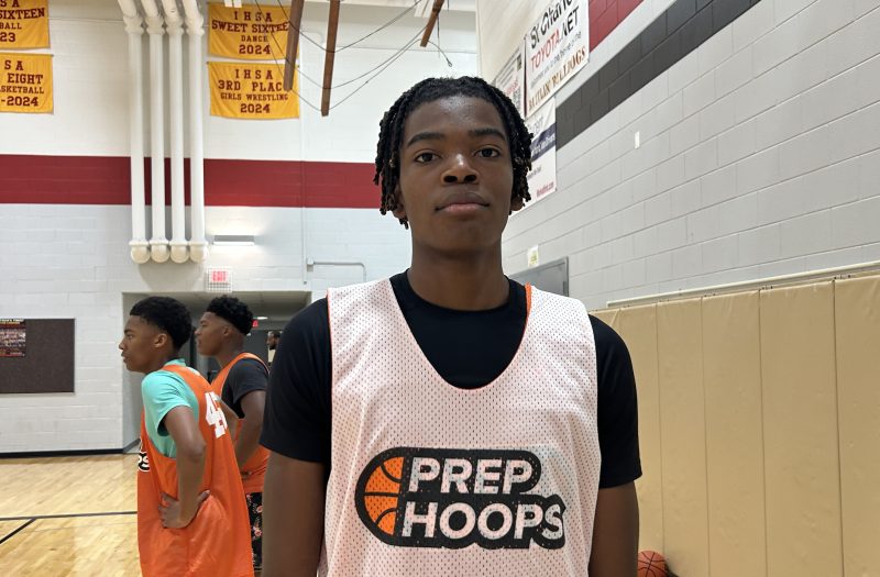Sophomore ID Camp: Intriguing Forwards and Posts to Track