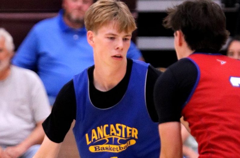Division 3, Sectional 3: First Look