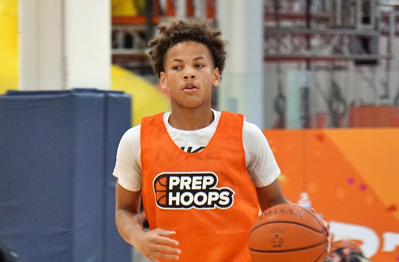 Ohio State Team Camp: Friday 2028-29 Standouts