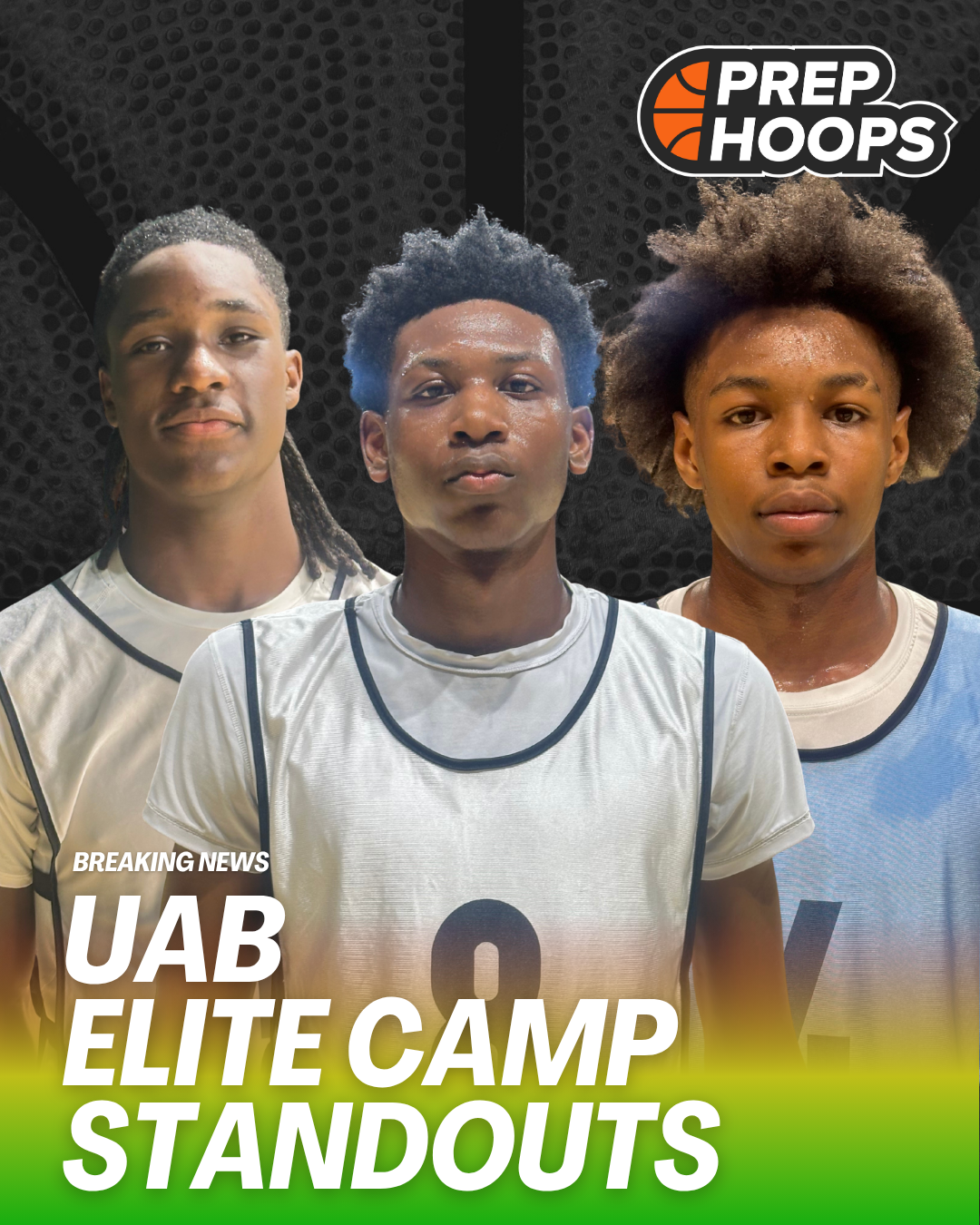 UAB Elite Camp Standouts