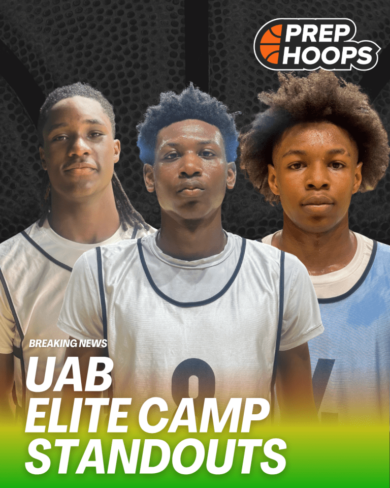 UAB Elite Camp Standouts