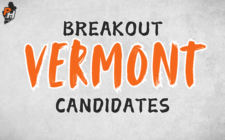 Breakout Candidates: Vermont