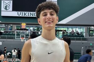 Recruiting Update - RJ Barhoum (2027 Clackamas)