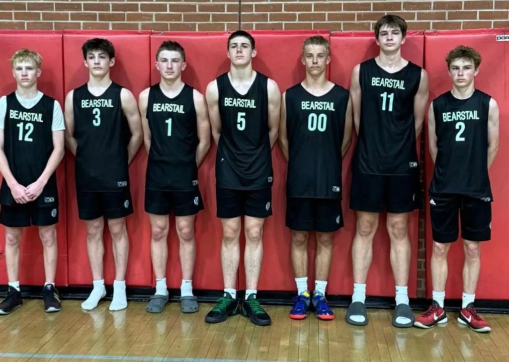 Bears Tail Basketball 15U: Season Review