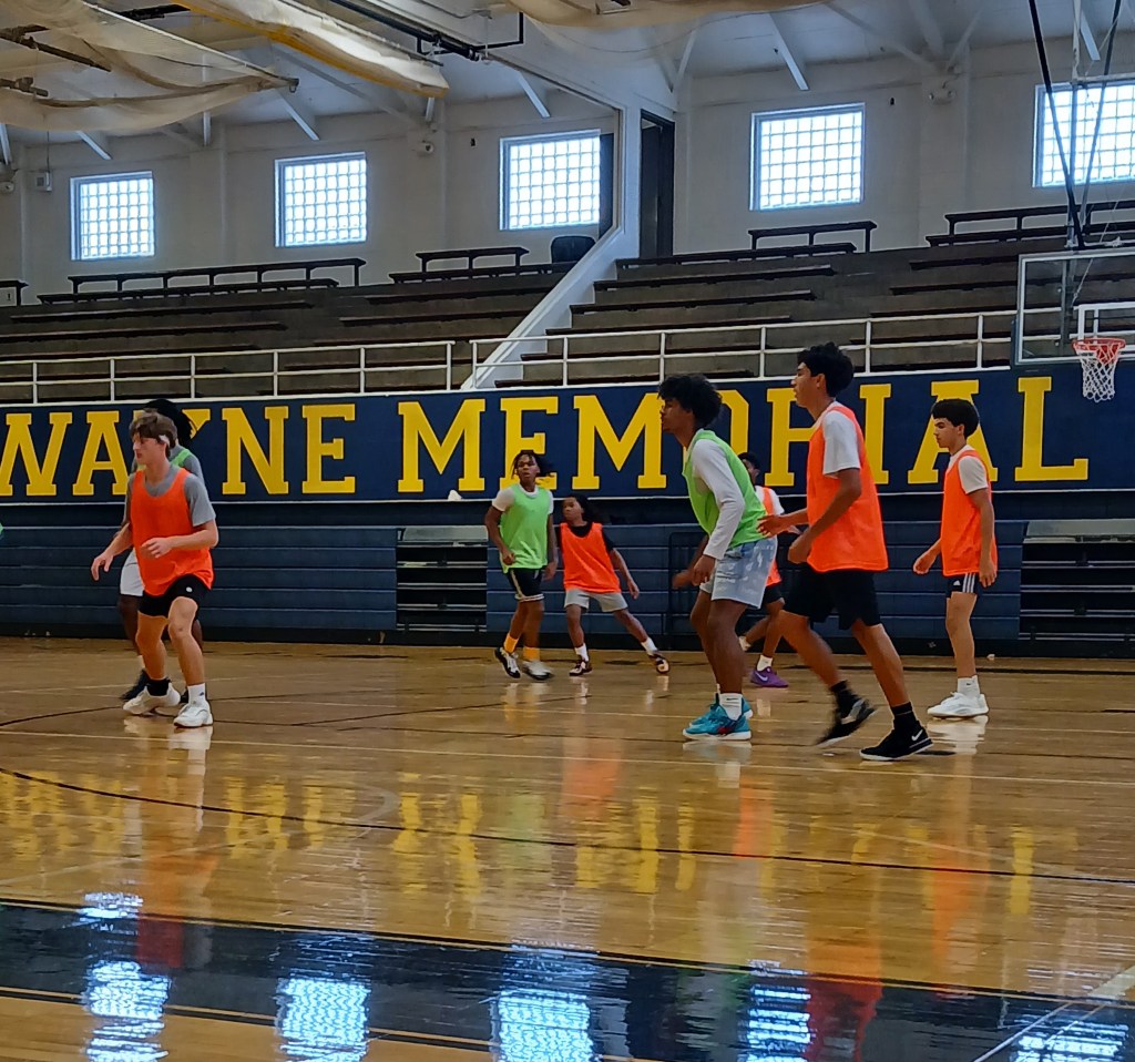 Wayne Memorial Open Gym &amp;#8211; Player Reviews Part 1