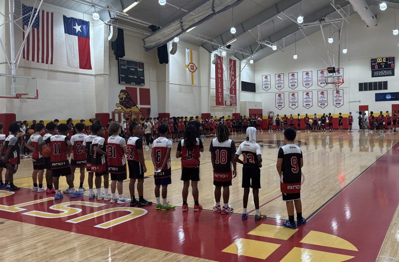 Rucker On Wood Freshmen That Stood Out