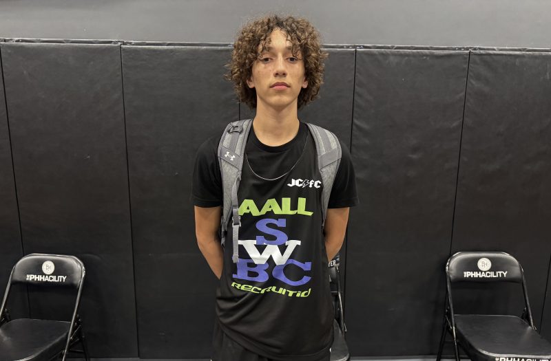 Southwest Basketball Camp: Day 1’s Top Standouts