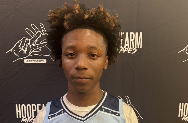 Independent May Live Period Standouts: The Back Court