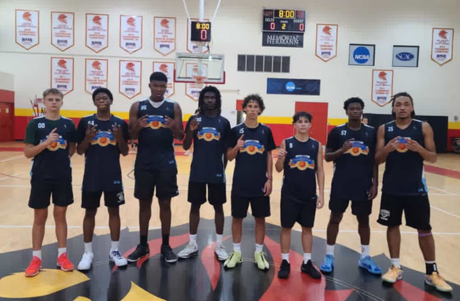 What 2028 Prospects Stood Out at The Rucker on Wood?