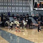 Who were some of the Best Guards at UNC Pembroke Elite Camp?