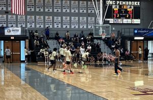 Who were some of the Best Guards at UNC Pembroke Elite Camp?