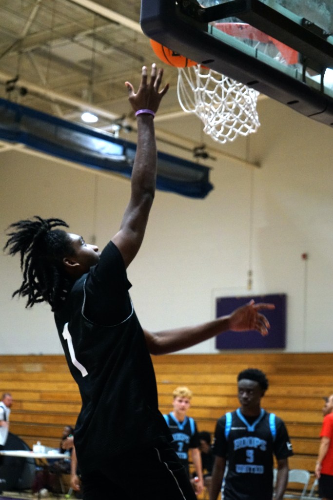 Jerimiah Cumberbatch