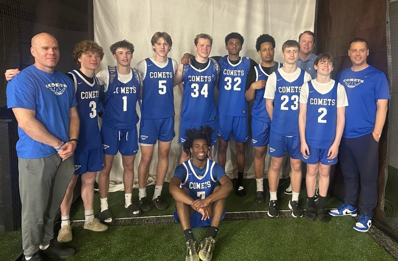 MN Comets 17U Kuhl: Season Review