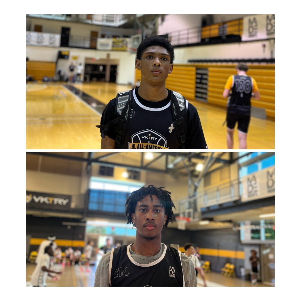 Pennsylvania Camp Standouts Philly Area Prospects