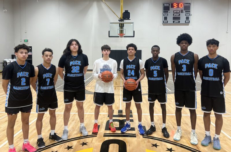 Pack 15U Season Review