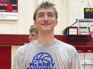 Pacific University Elite Camp - Top Performers