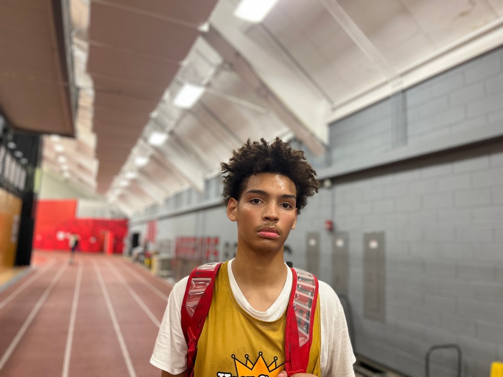 Hoop Group Future All American Camp: NJ Standouts
