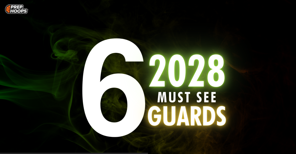 6 Must See 2028 Guards