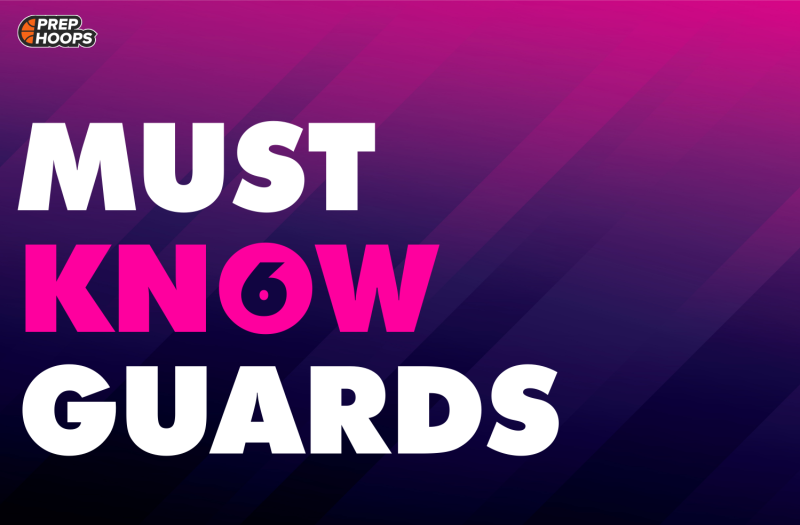 6 Stock Rising Guards