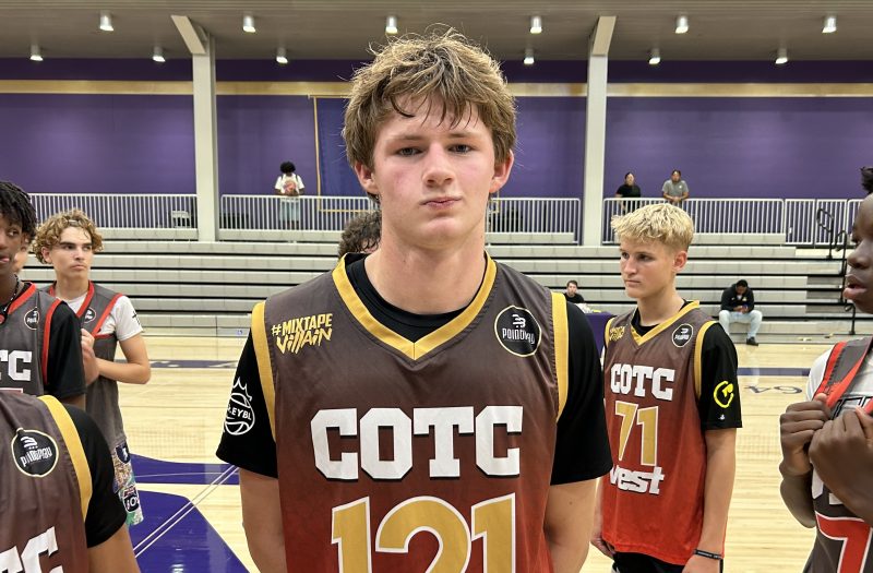 COTC: 2029 Creme Game Top Performers