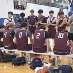 Camp, Liberty Creek, Station Camp. Top Dogs in D9-3A Dissected