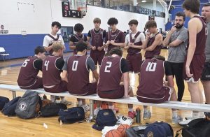 Camp, Liberty Creek, Station Camp. Top Dogs in D9-3A Dissected