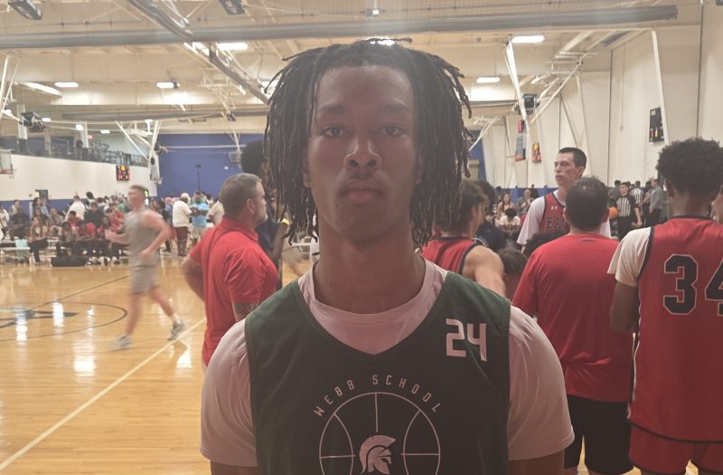 Two Knoxville-area Hoopers Verbally Commit Labor Day Weekend
