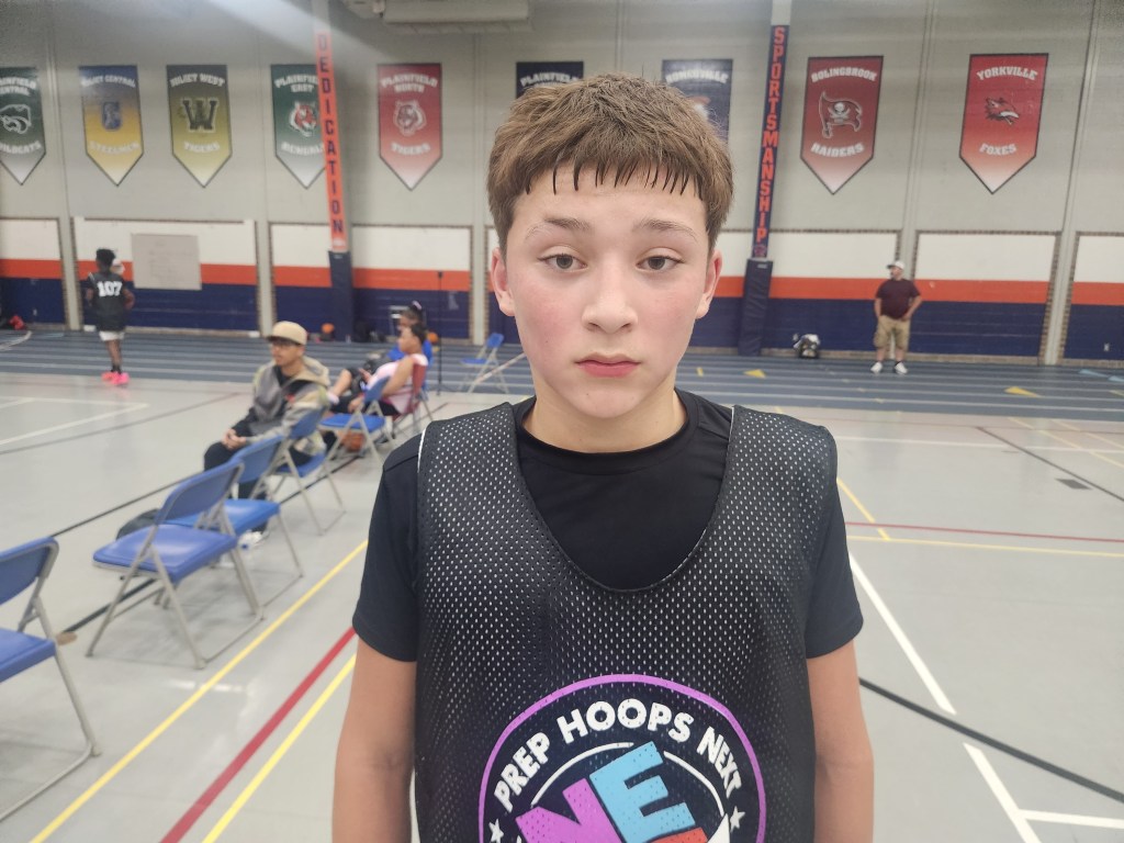 Prep Hoops NEXT Camp: Team 1 Standouts