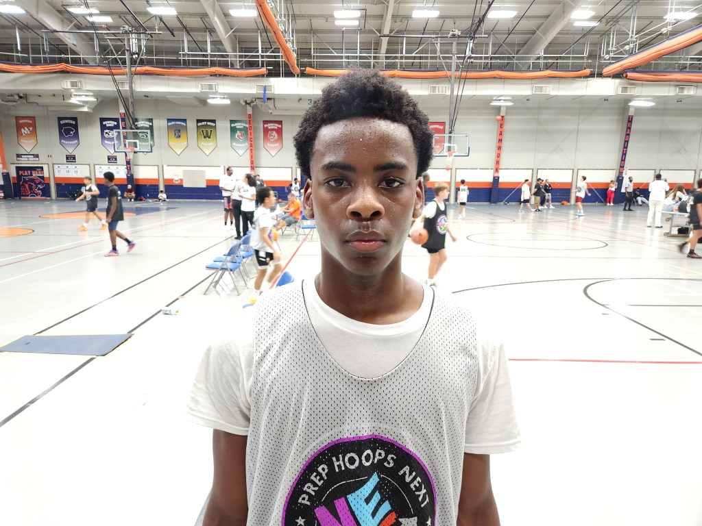 Prep Hoops NEXT Camp: Team 2 Top Performers