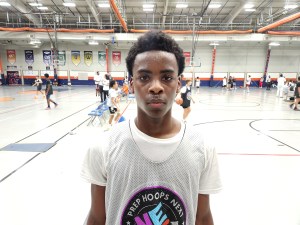 Prep Hoops NEXT Camp: Team 2 Top Performers