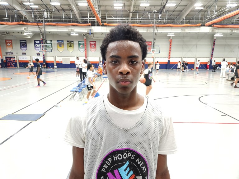 Prep Hoops NEXT Camp: Team 2 Top Performers