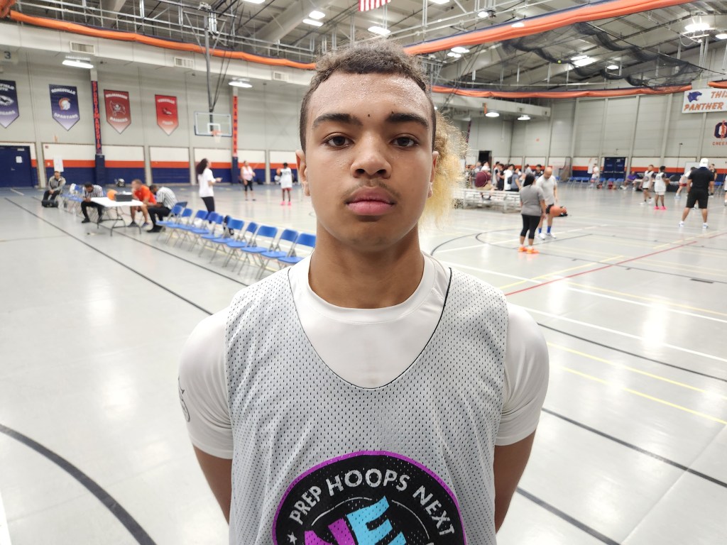 Prep Hoops NEXT Camp: Team 5 Standouts