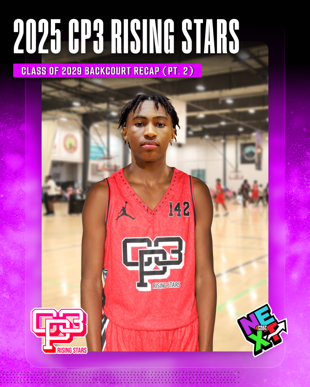 CP3 Rising Stars National Camp: C/O 2029 Backcourt Recap (Pt. 2)