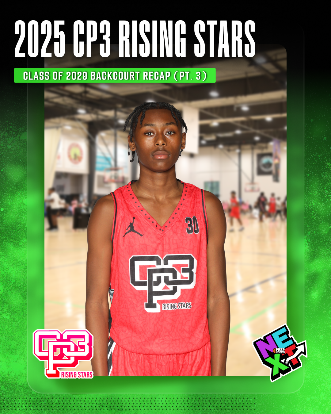 CP3 Rising Stars National Camp: C/O 2029 Backcourt Recap (Pt. 3)