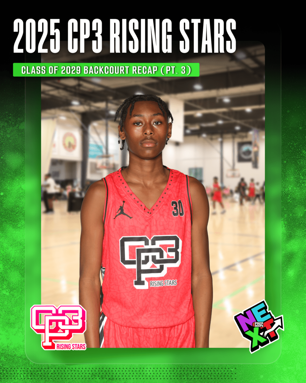 CP3 Rising Stars National Camp: C/O 2029 Backcourt Recap (Pt. 3)
