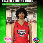 CP3 Rising Stars National Camp: C/O 2029 Frontcourt Recap (Pt. 1)