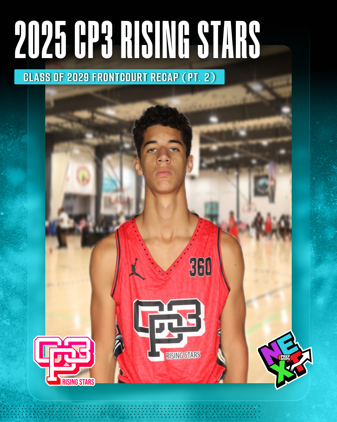 CP3 Rising Stars National Camp: C/O 2029 Frontcourt Recap (Pt. 2)