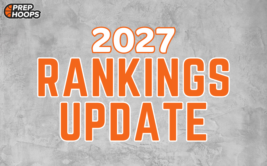 Rankings Release: An Update for 2027