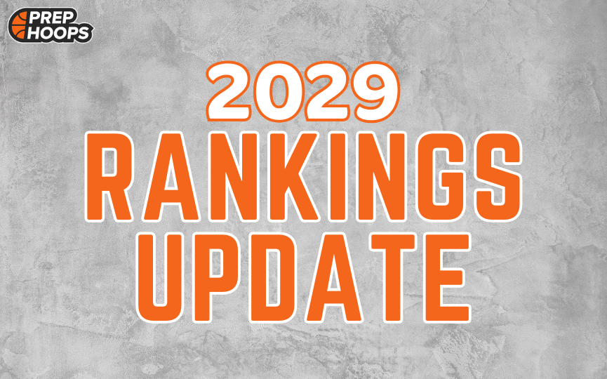 Rankings Release: Introducing the Class of 2029