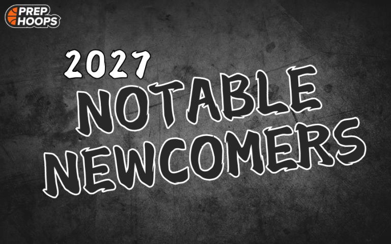 Rankings Release: 2027&#039;s Notable Newcomers