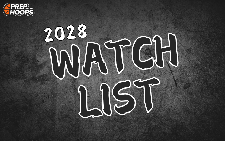 Rankings Release: The 2028 Watch List