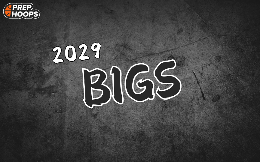 Rankings Release: The 2029 Bigs