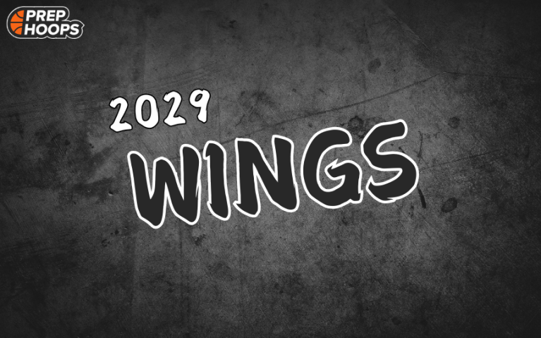 Rankings Release: The 2029 Wings