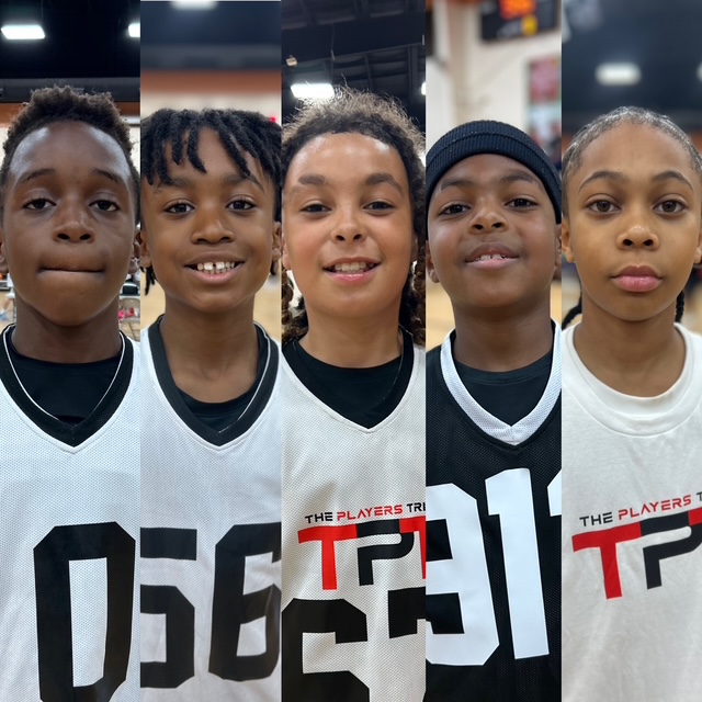 TPT Exposure Camp: 2033-'34 Future Stars in the Making