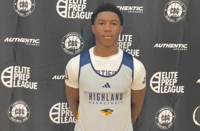 CBG x ASSIST Juco Prep Showdown: Standout 2027s