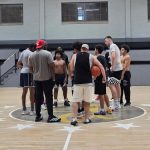 Bright School Open Gym: Who stood out?
