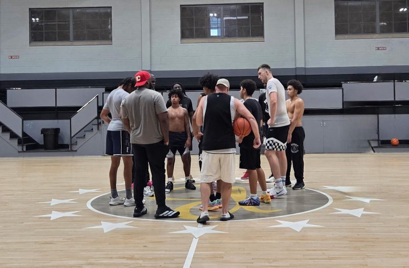 Bright School Open Gym: Who stood out?