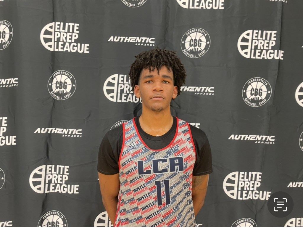 2026 Standouts at the CBG Fall Team Camp (Part 1)
